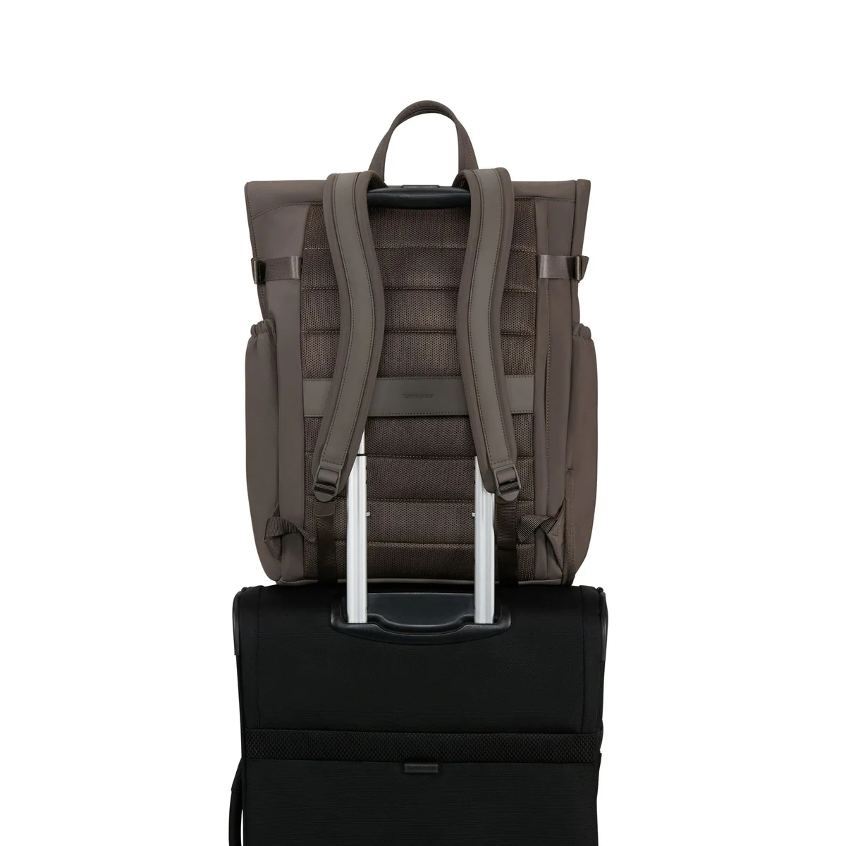 Samsonite ESSENTIS Jana Ina Zarrella Rucksack, 15.6", RFID-Schutz, flexible Trennwand 3