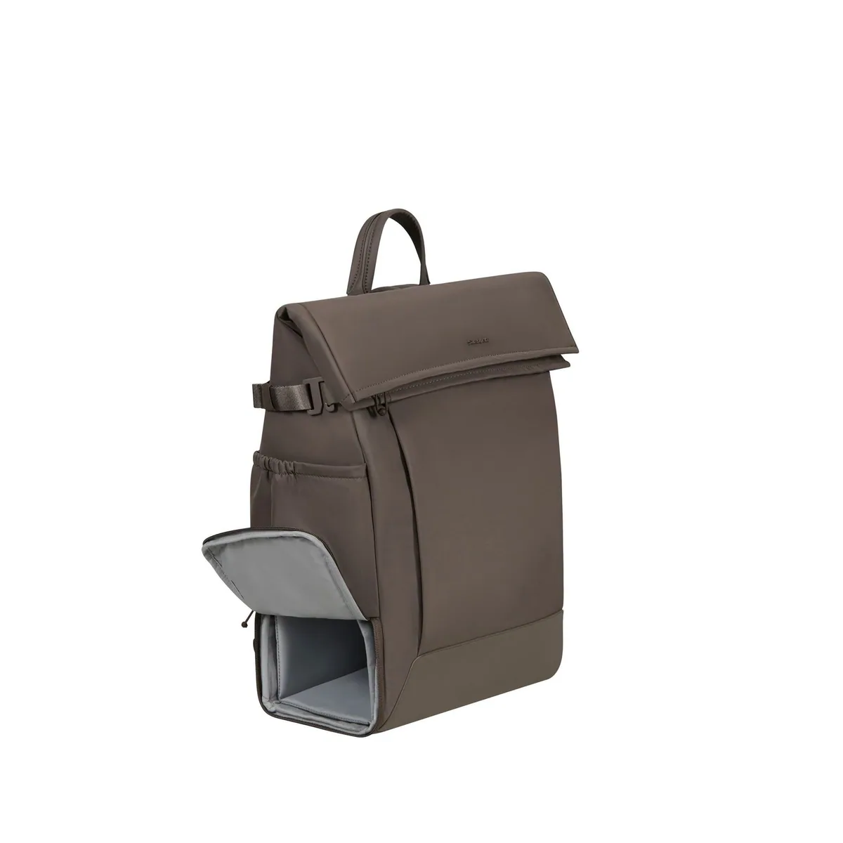 Samsonite ESSENTIS Jana Ina Zarrella Rucksack, 15.6", RFID-Schutz, flexible Trennwand 5