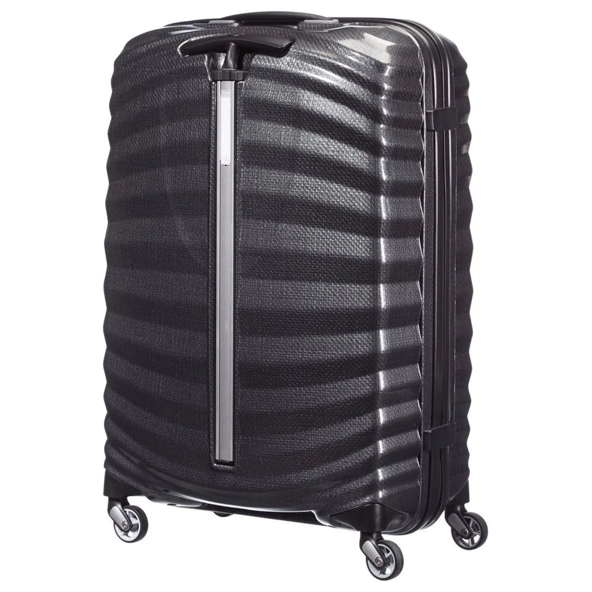 Samsonite Lite-Shock Hartschalen-Trolley, leicht & stoßfest, 4 Rollen 3