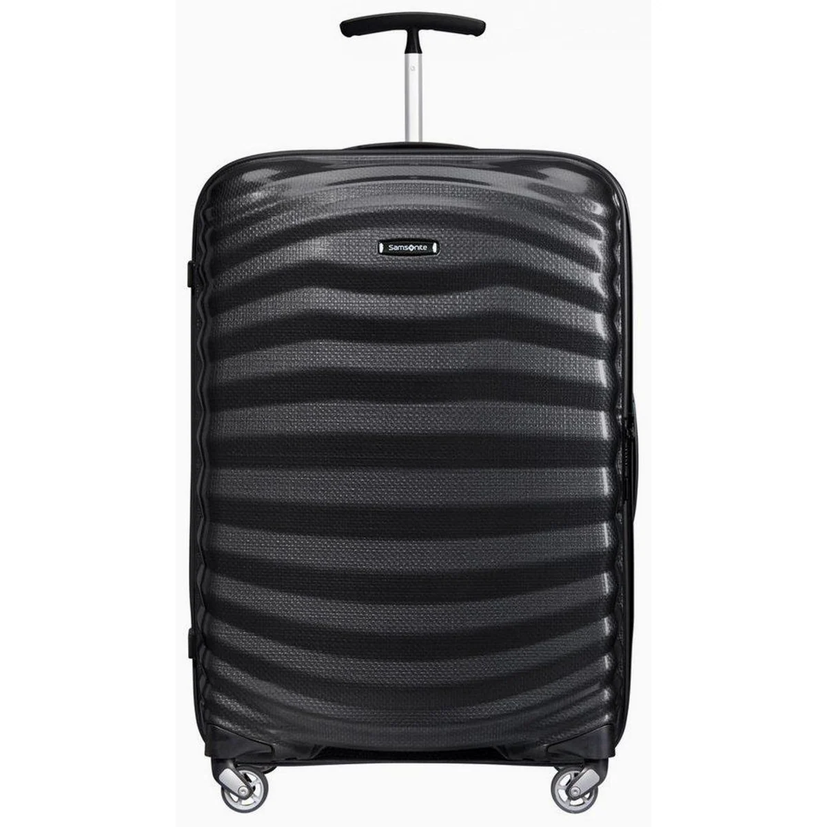 Samsonite Lite-Shock Hartschalen-Trolley, leicht & stoßfest, 4 Rollen 4