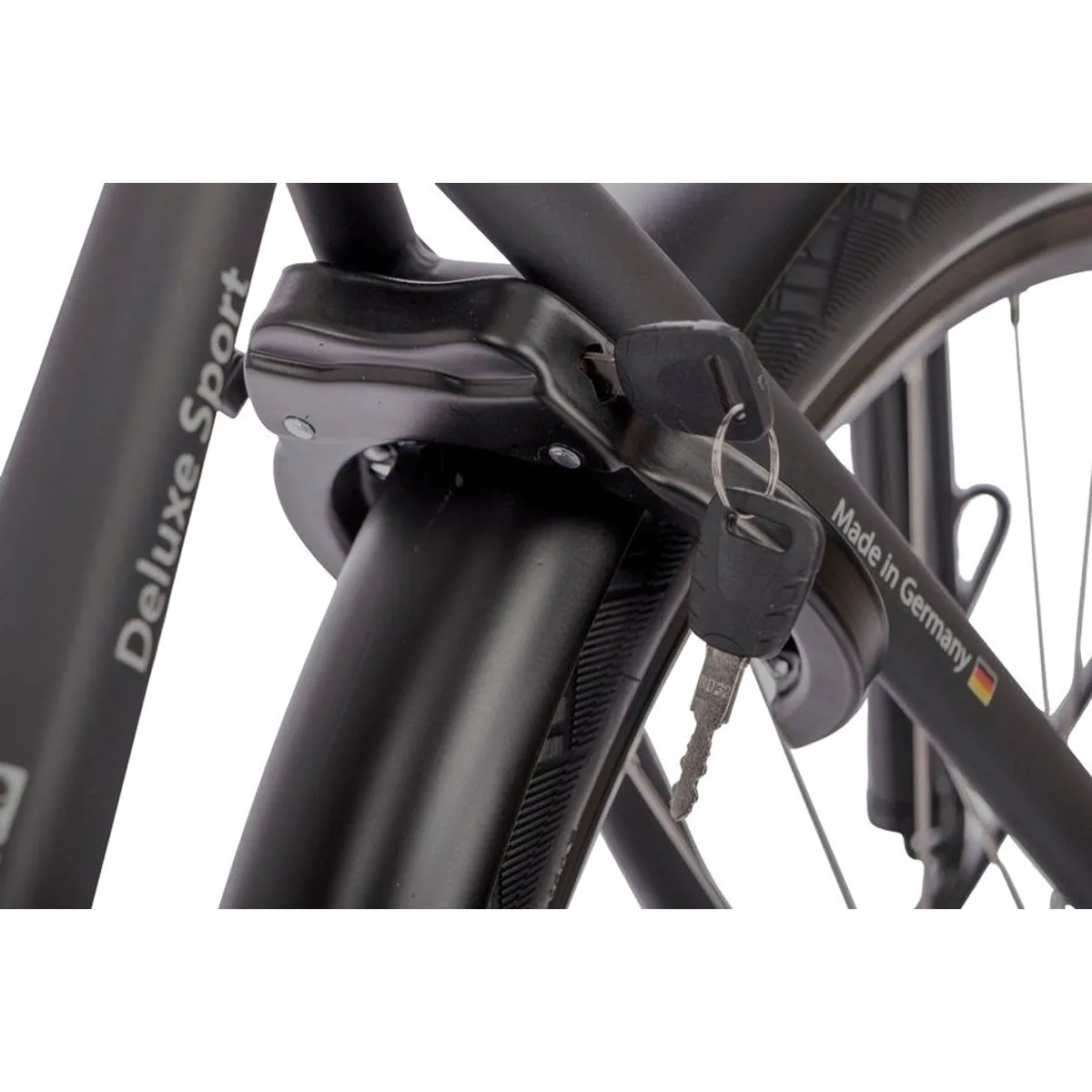 SAXONETTE Premium Sport E-Bike, 10 Gang, Mittelmotor, 522 Wh, hydraulische Scheibenbremsen 3