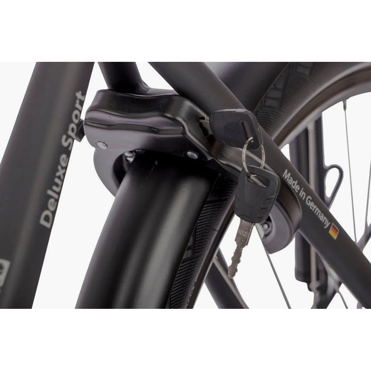 Saxonette Premium Sport E-Bike, 10 Gang, 522 Wh Akku, Mittelmotor 3