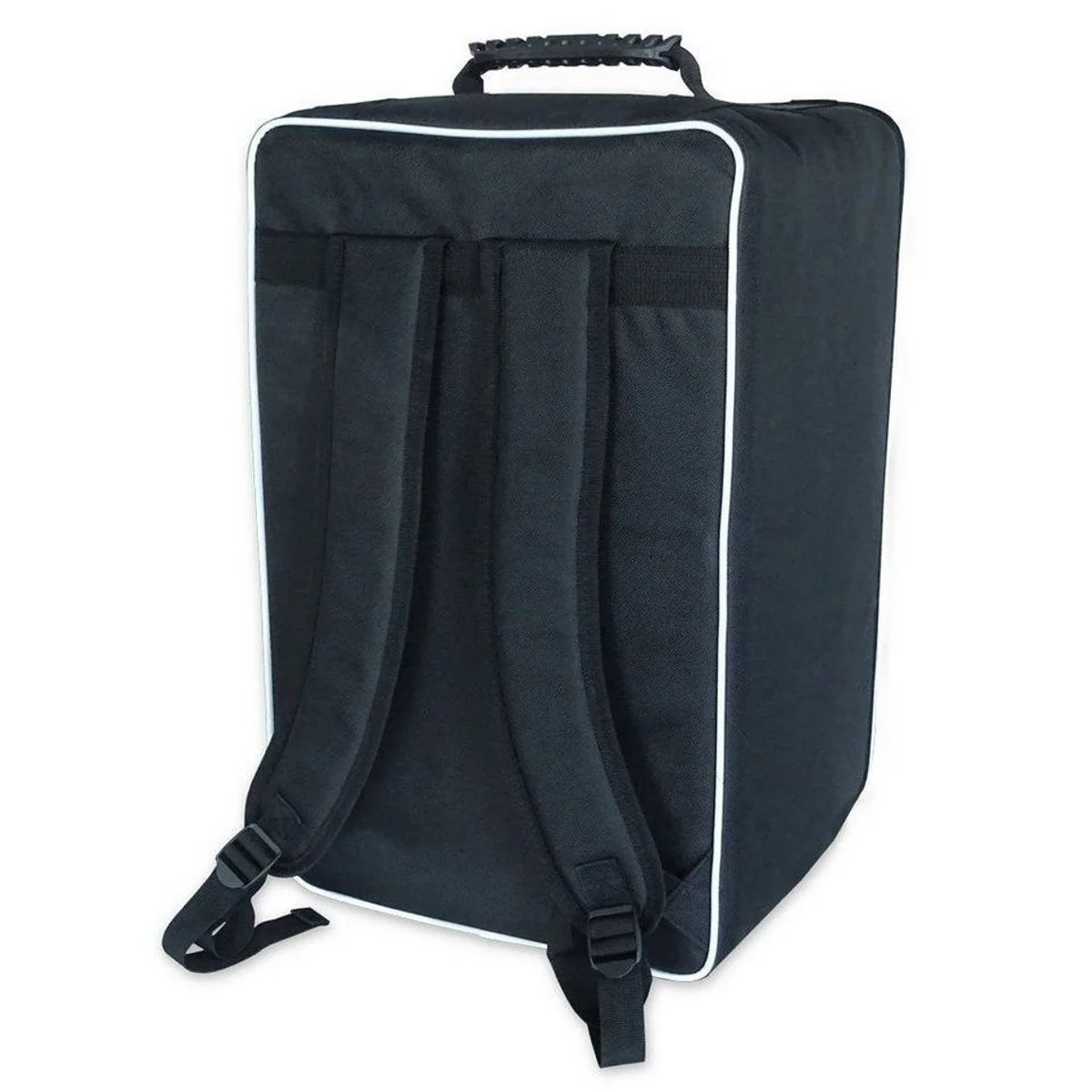 Schlagwerk CP-408 Cajon Dark Oak, edle Schlagfläche & 2inOne-Technik, inkl. Tasche 4