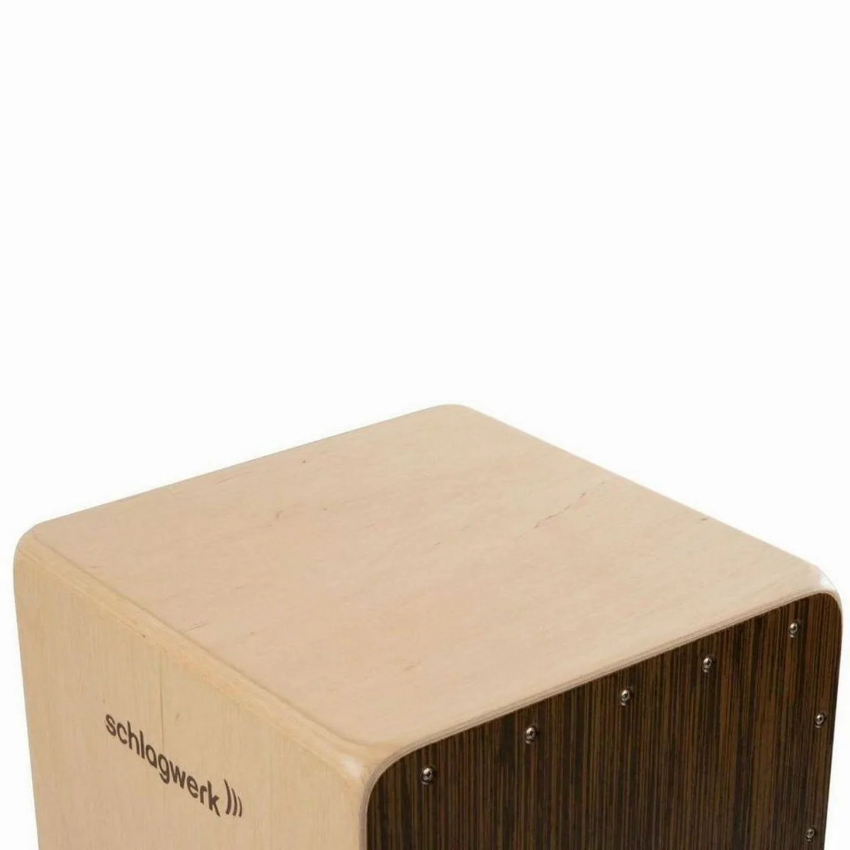Schlagwerk CP 430 Cajon, edles Wengefurnier, 2inOne-Technik, inklusive Lehr-DVD 4
