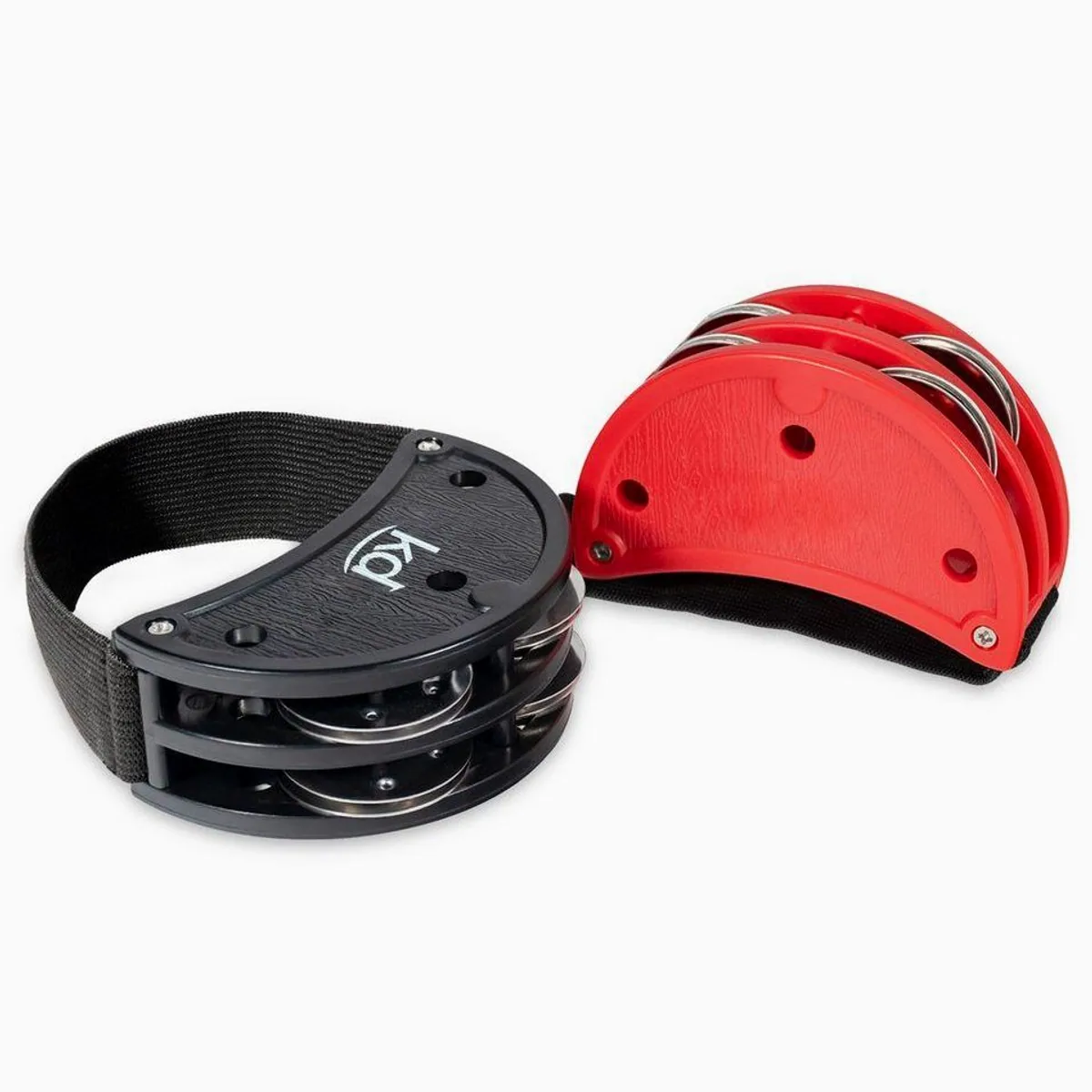 Schlagwerk CP82 Cajon mit Fuß-Tambourin-Set, ideal für Einsteiger, handgefertigt 2