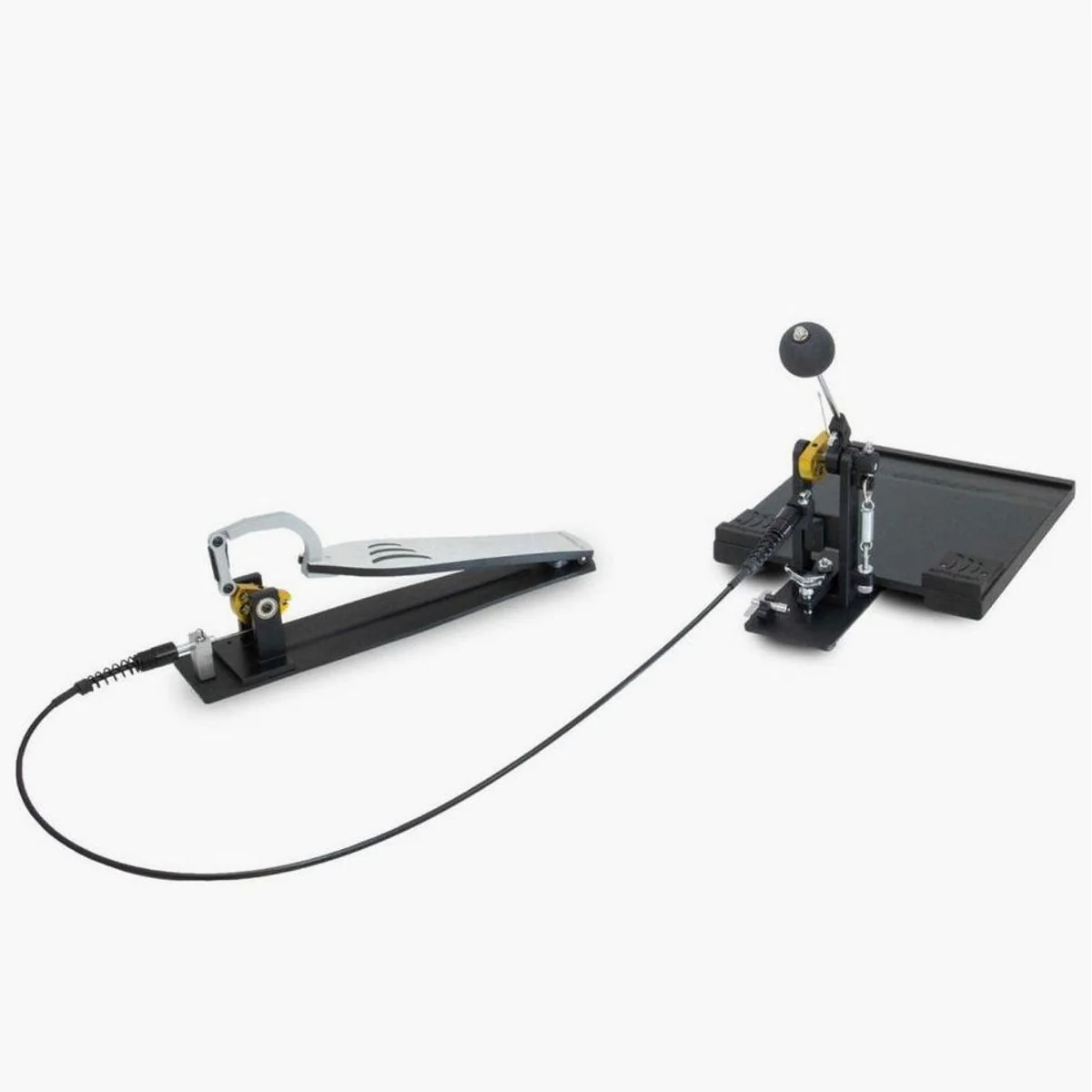 Schlagwerk CAP200 Cajon-Pedal, flexibles Remote-Kabel, leichtgängiger Lauf 2