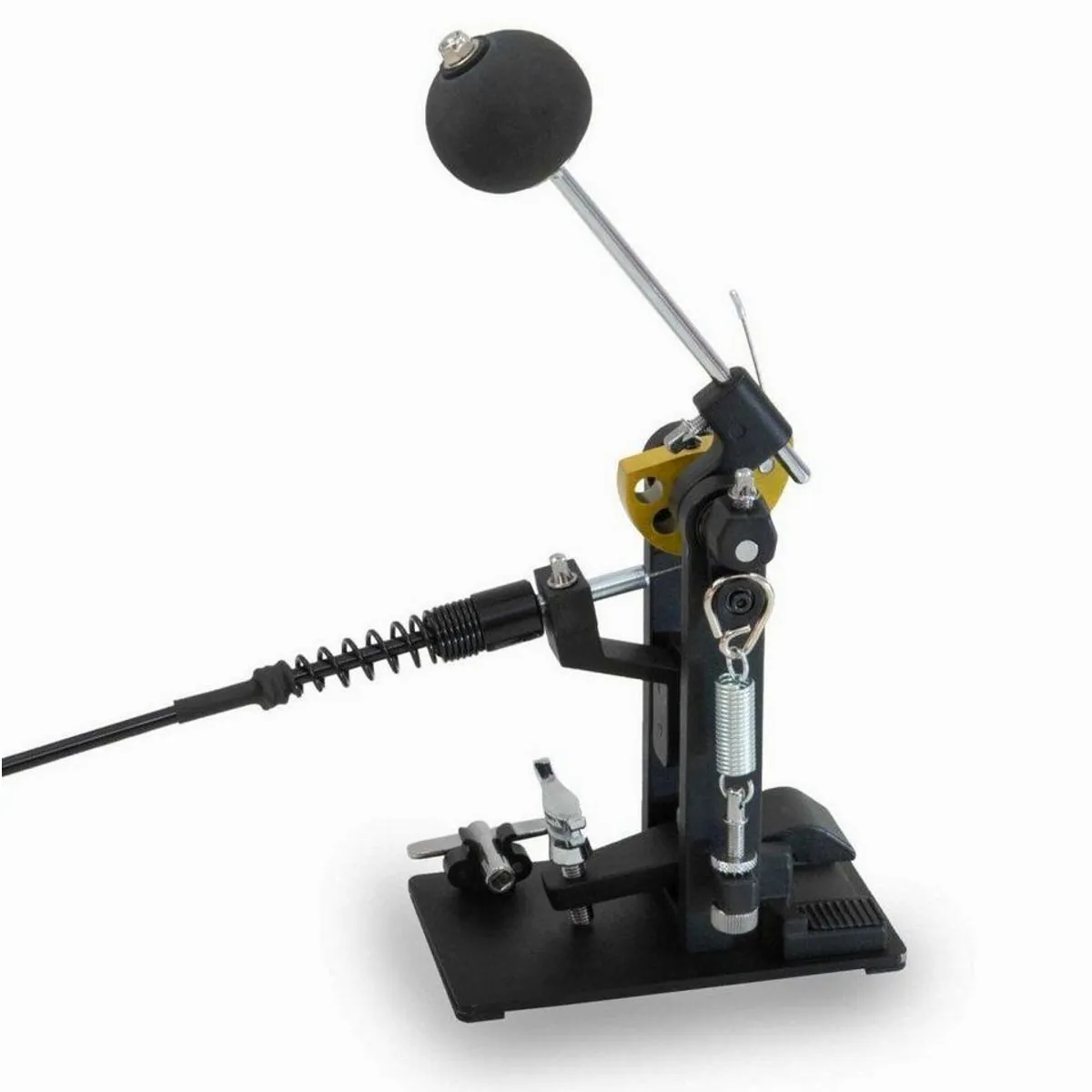 Schlagwerk CAP200 Cajon-Pedal, flexibles Remote-Kabel, leichtgängiger Lauf 3