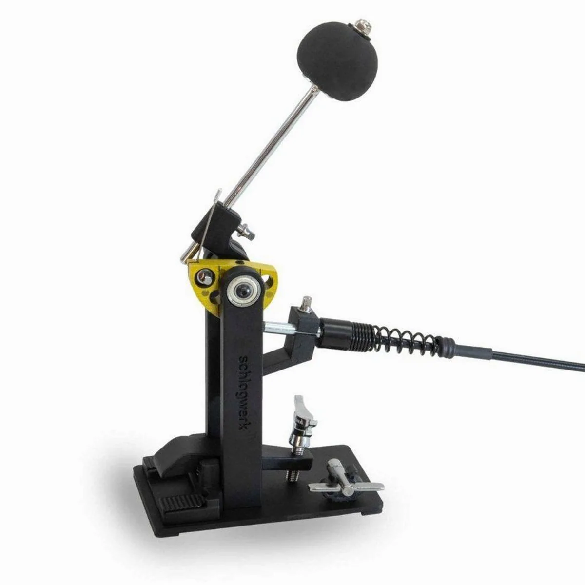 Schlagwerk CAP200 Cajon-Pedal, flexibles Remote-Kabel, leichtgängiger Lauf 4