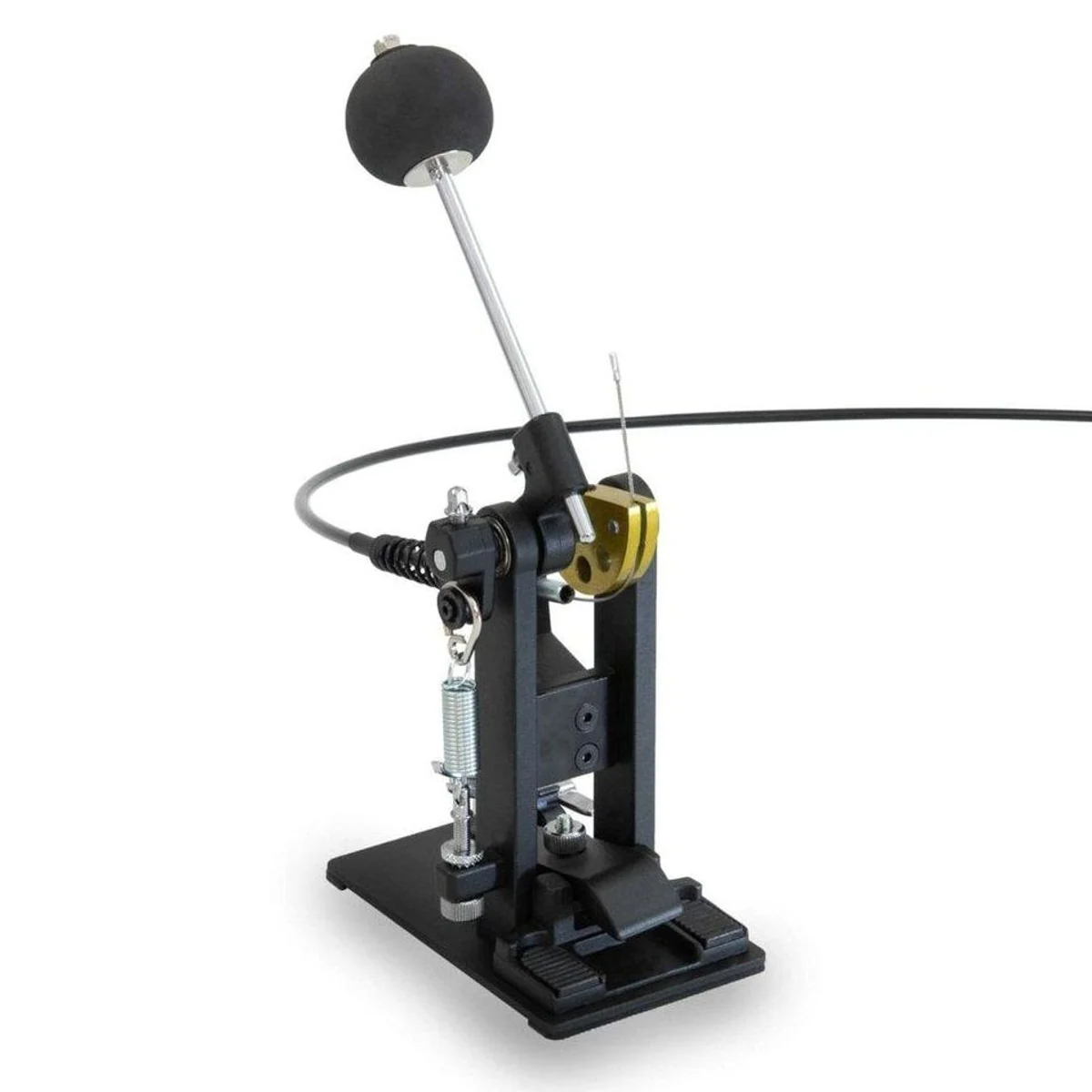 Schlagwerk CAP200 Cajon-Pedal, flexibles Remote-Kabel, leichtgängiger Lauf 5