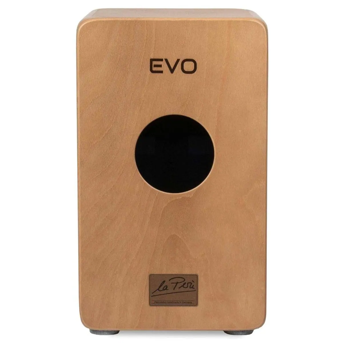Schlagwerk CP4907 La Perù EVO Cajon, warmer Bass, präzise Snare, komfortables Sitzkissen 2