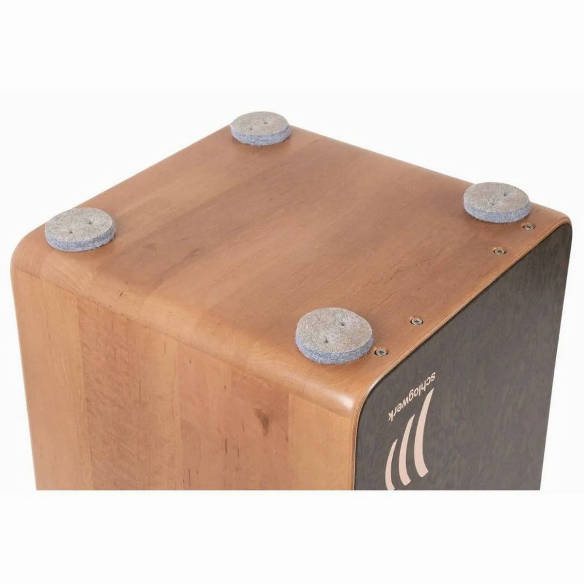 Schlagwerk CP4907 La Perù EVO Cajon, warmer Bass, präzise Snare, komfortables Sitzkissen 3