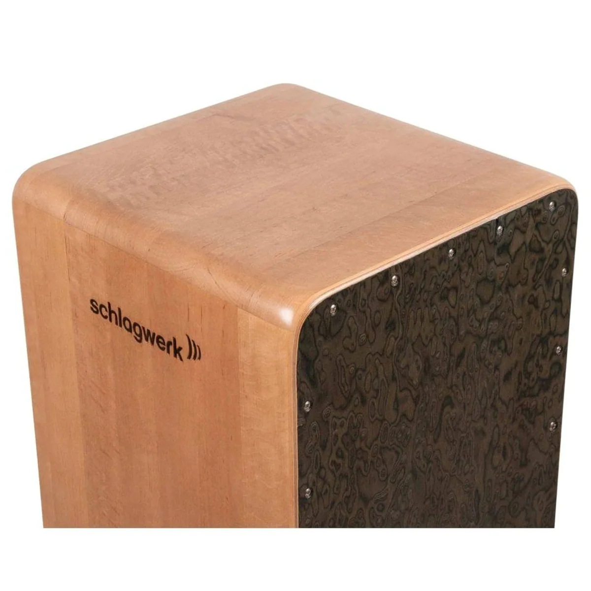 Schlagwerk CP4907 La Perù EVO Cajon, warmer Bass, präzise Snare, komfortables Sitzkissen 4