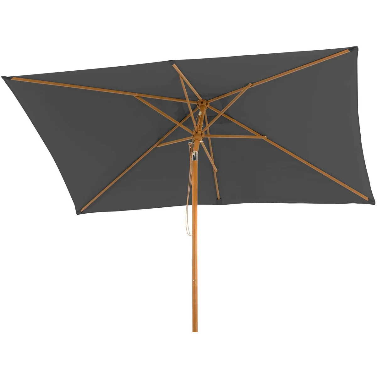 Schneider Malaga Sonnenschirm, abknickbar, 300x200 cm 3