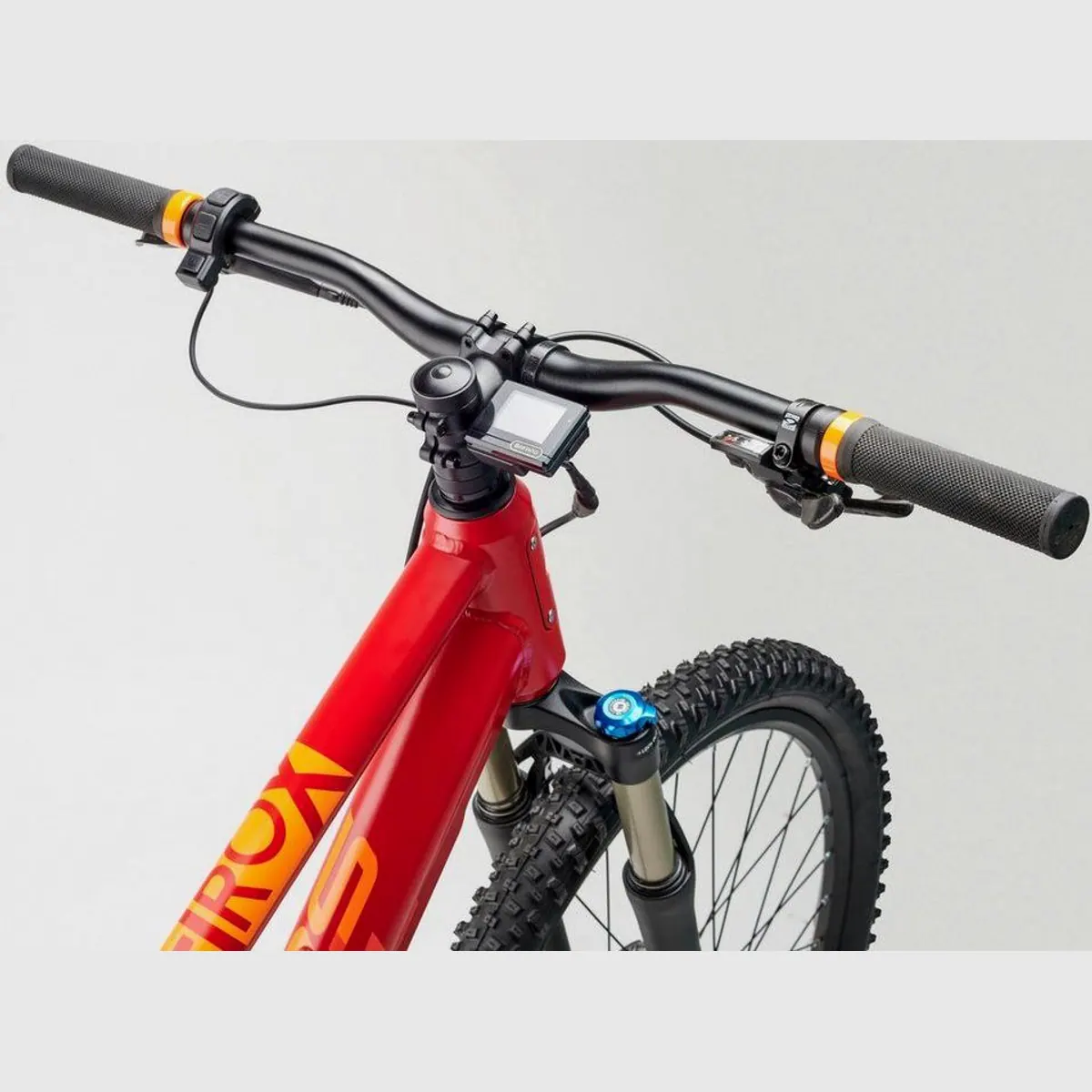 S’COOL e-troX race 24-9S Alivio, 9-Gang Shimano, Heckmotor, 252 Wh 2
