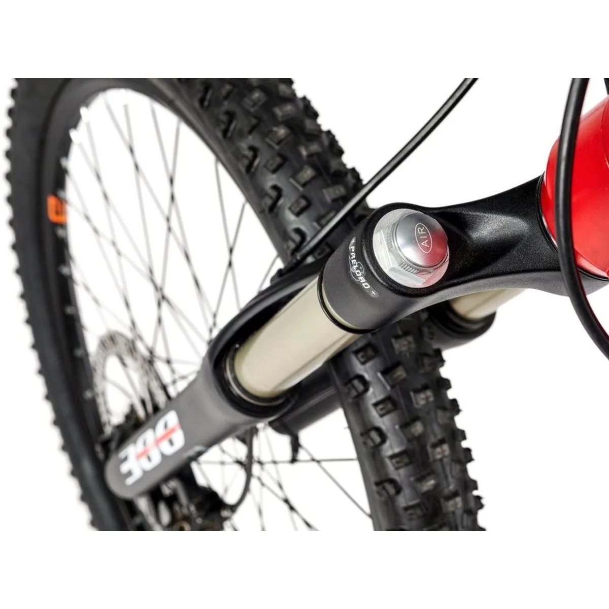S’COOL e-troX race 24-9S Alivio, 9-Gang Shimano, Heckmotor, 252 Wh 5