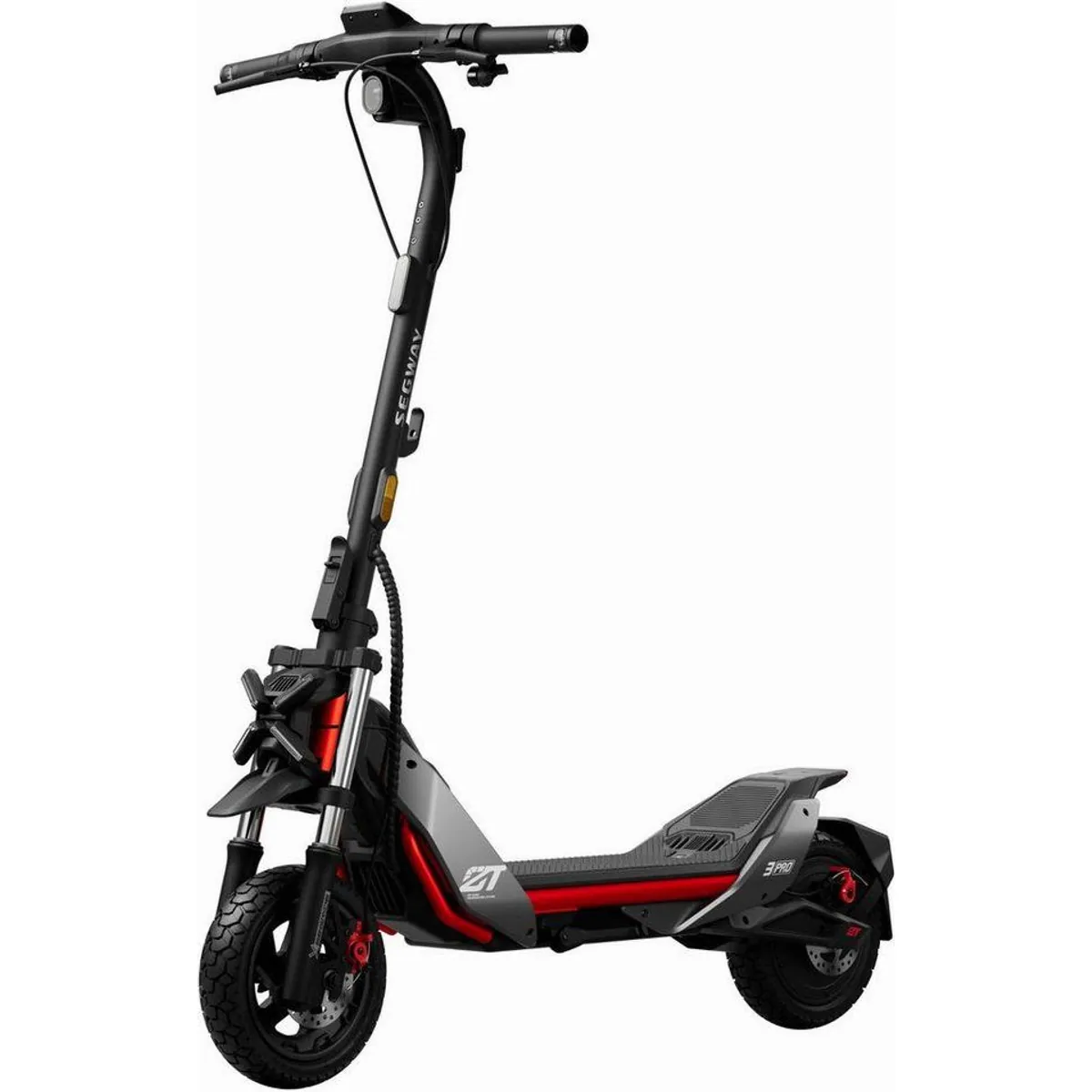 Segway ZT3 Pro D E-Scooter, 20 km/h, 70 km Reichweite, 11-Zoll-Reifen
