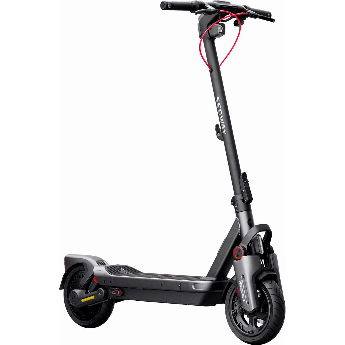 Segway MAX G3 D E-Scooter, 80 km Reichweite, 20 km/h, Smart Display, IPX6