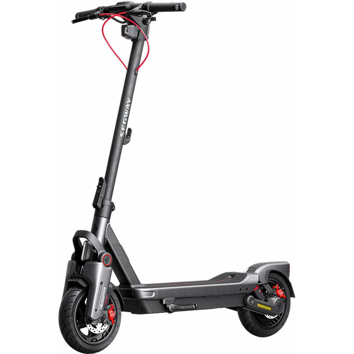 Segway MAX G3 D E-Scooter, 80 km Reichweite, 20 km/h, Smart Display, IPX6 2