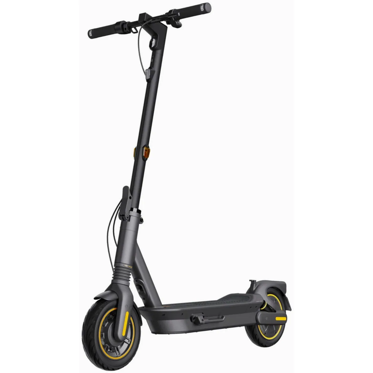 Segway KickScooter MAX G2, 70 km Reichweite, 20 km/h, Straßenzulassung
