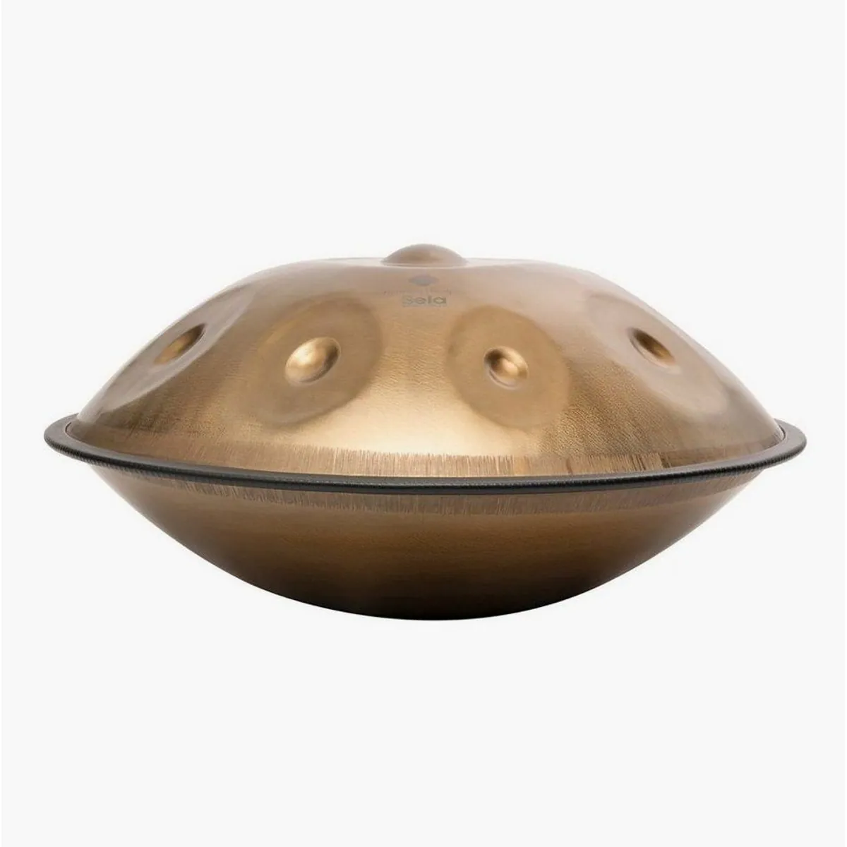 Sela SE 215 Unity Handpan C# Kurd, Edelstahl, handgefertigt, inkl. Rucksack-Tasche 4