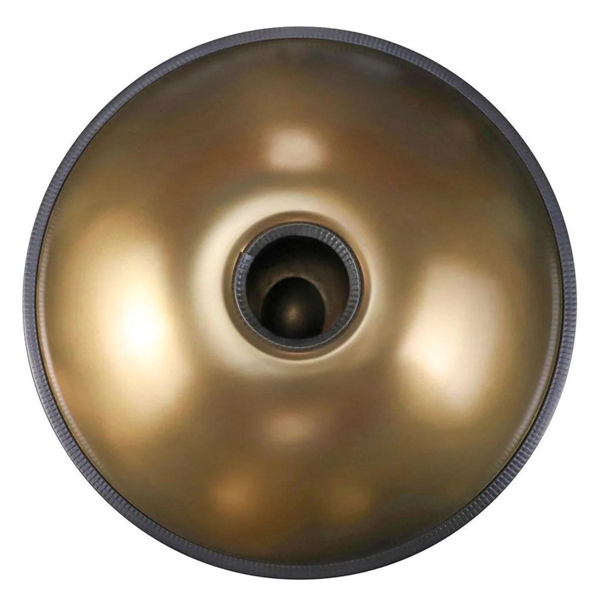 Sela Nomo SEHP400 Handpan, Edelstahl, D-Kurd Stimmung, intuitives Spiel 2