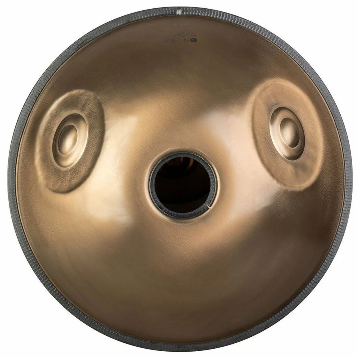 Sela Handpan SEHP201 Harmony D-Kurd, edelstahl, 13 Töne, handgefertigt 3