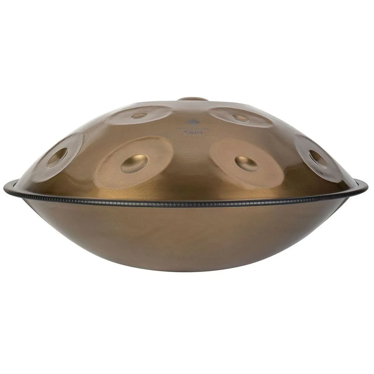 Sela Handpan SEHP201 Harmony D-Kurd, edelstahl, 13 Töne, handgefertigt 4