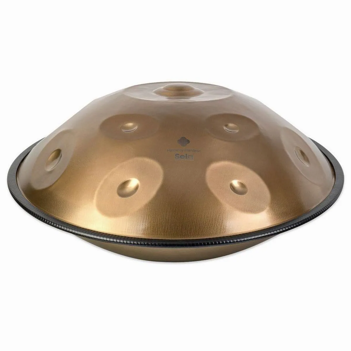 Sela Handpan SEHP202 Harmony D-Amara, handgefertigt, edelstahl, warmen Klang