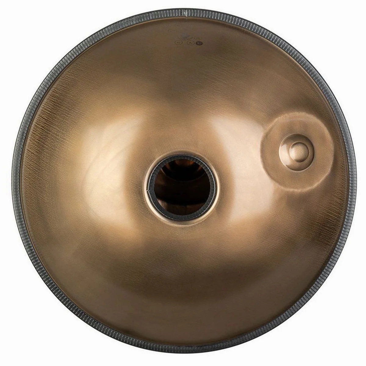 Sela Handpan SEHP202 Harmony D-Amara, handgefertigt, edelstahl, warmen Klang 4