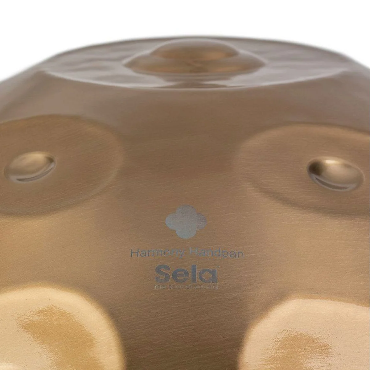 Sela Handpan SEHP202 Harmony D-Amara, handgefertigt, edelstahl, warmen Klang 5