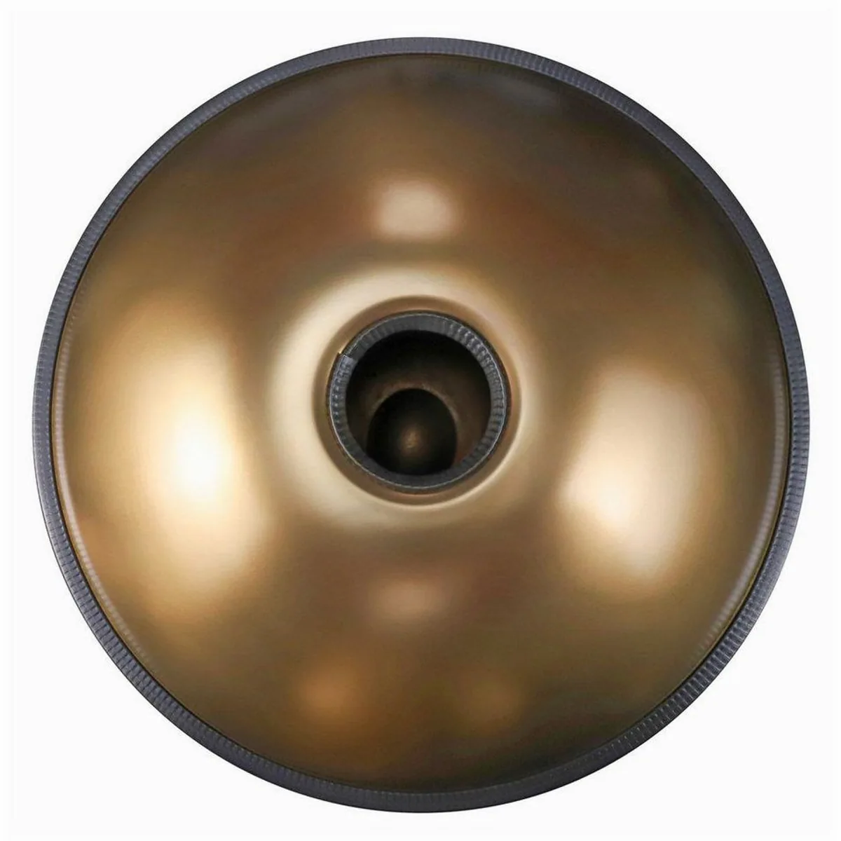 Sela Nomo SEHP400 Handpan D-Kurd, Edelstahl, Einsteigerfreundlich, Inklusive Pflegemittel 2
