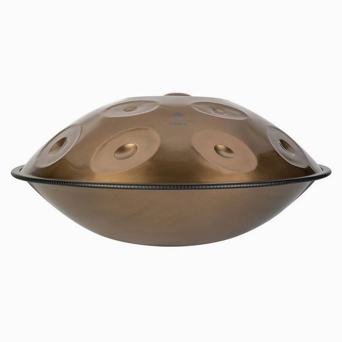 Sela SEHP202 Harmony D-Amara Handpan, 11 Töne, inklusive Lehrbuch und Tasche 2