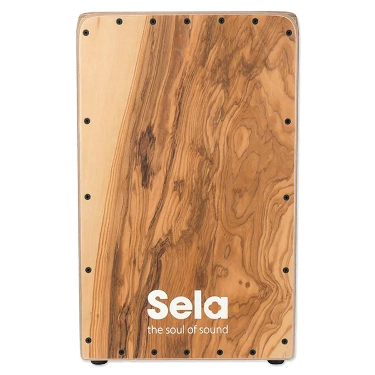 Sela Cajon SE-MC1 Maestro Olea, Olivenholz-Furnier, stabiler Birkenkorpus, inklusive Tasche und Sitzpad 4