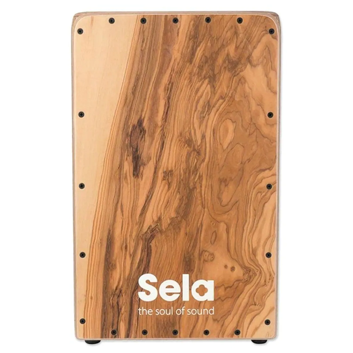 Sela Cajon SE-MC1 Maestro Olea, Olivenholz-Furnier, stabiler Birkenkorpus, Snare-Effekt 4