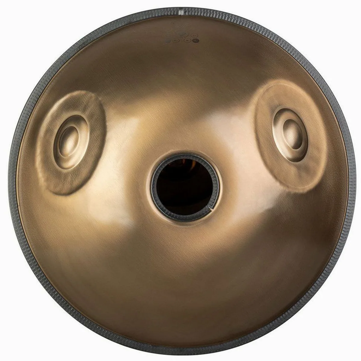 Sela Handpan SEHP201 Harmony D-Kurd, 13 Töne, edle Verarbeitung, inkl. Pflegemittel 3