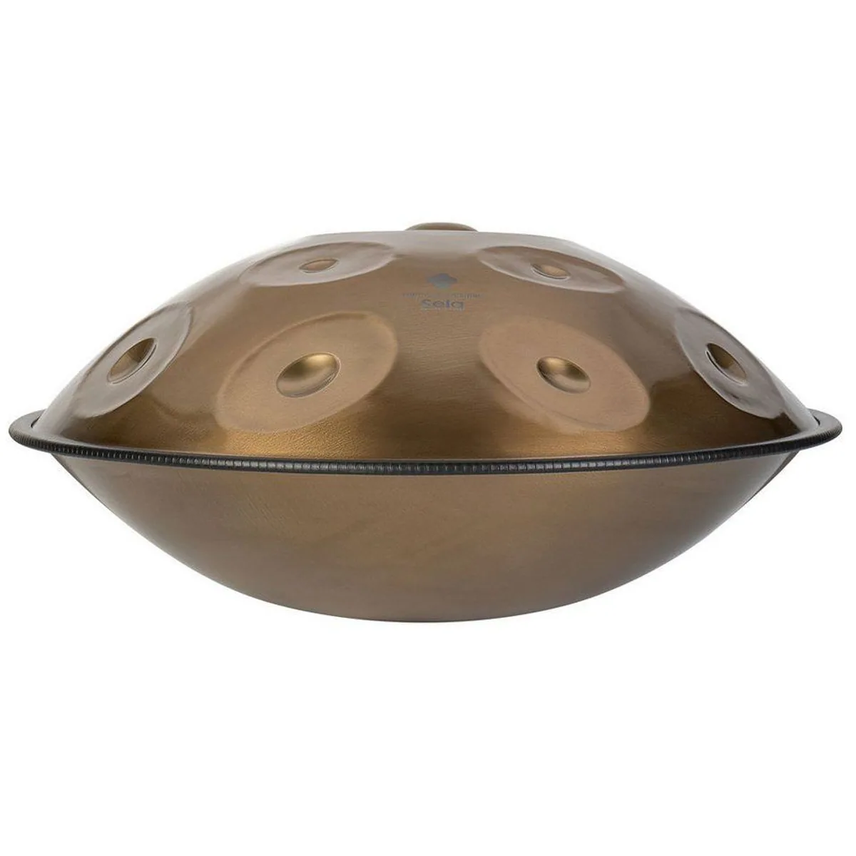 Sela Handpan SEHP201 Harmony D-Kurd, 13 Töne, edle Verarbeitung, inkl. Pflegemittel 5