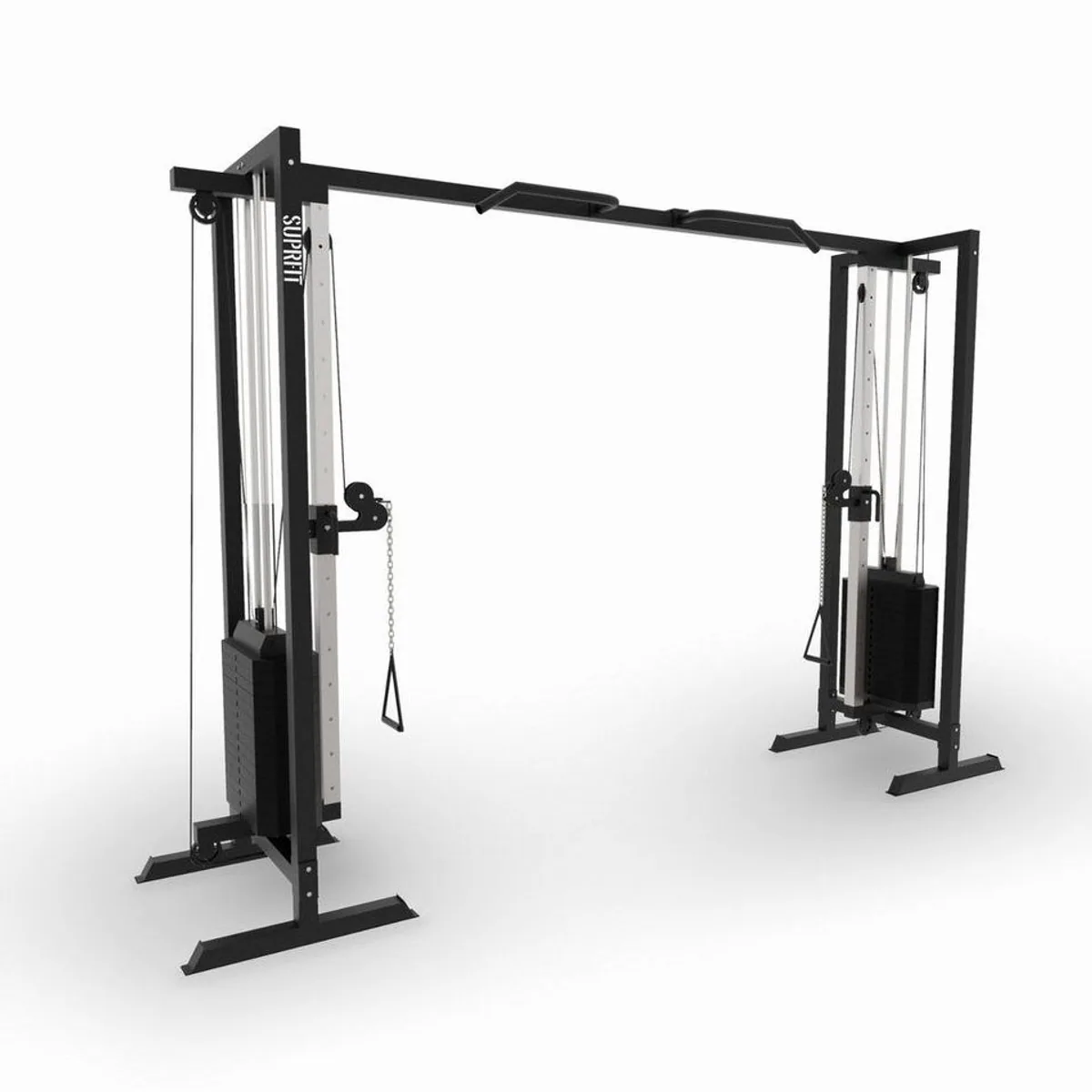 SF SUPRFIT Hallador Kraftstation, vielseitige Cable Station für Zuhause