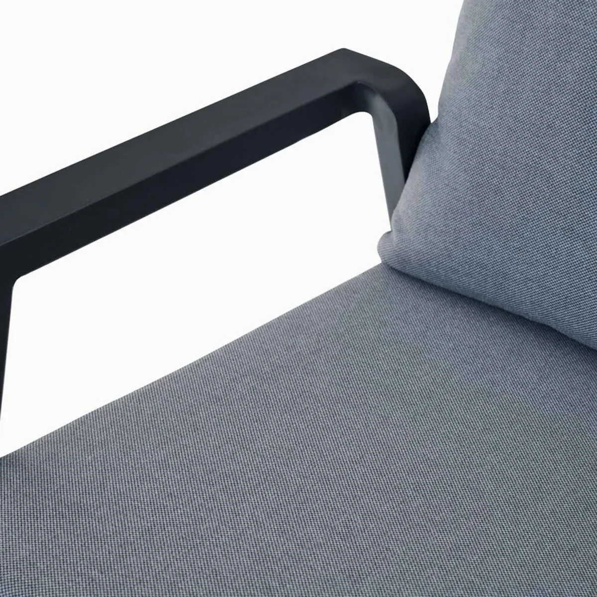 Siena Garden Valencia Comfortsessel, modernes Design, hohe Wetterbeständigkeit, bequeme Polsterung 4