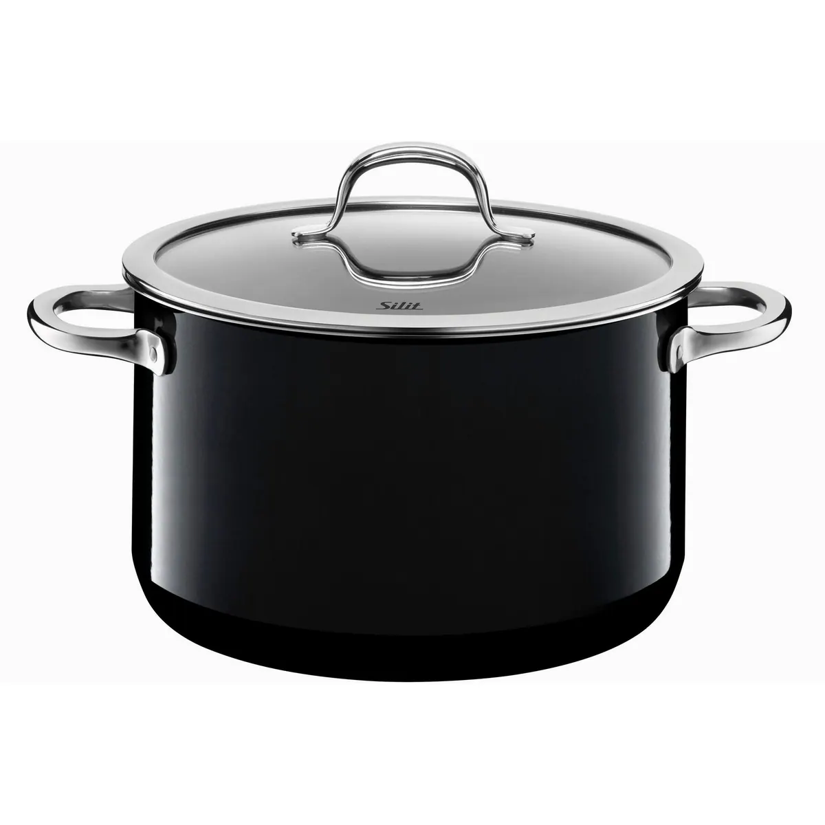 Silit Topf-Set Silargan Passion, 8-teilig, für alle Herdarten geeignet 2