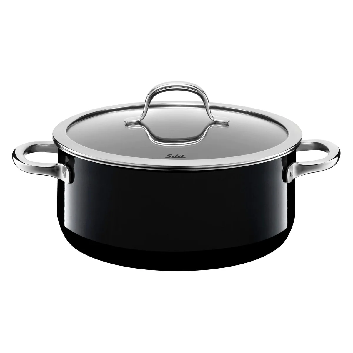 Silit Topf-Set Silargan Passion, 8-teilig, für alle Herdarten geeignet 3