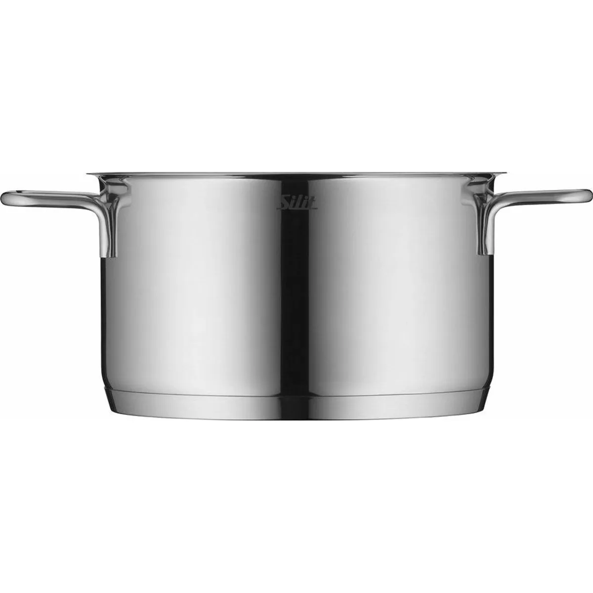 Silit Alicante Topf-Set, 9-teilig, Edelstahl 18/10, induktionsgeeignet 4