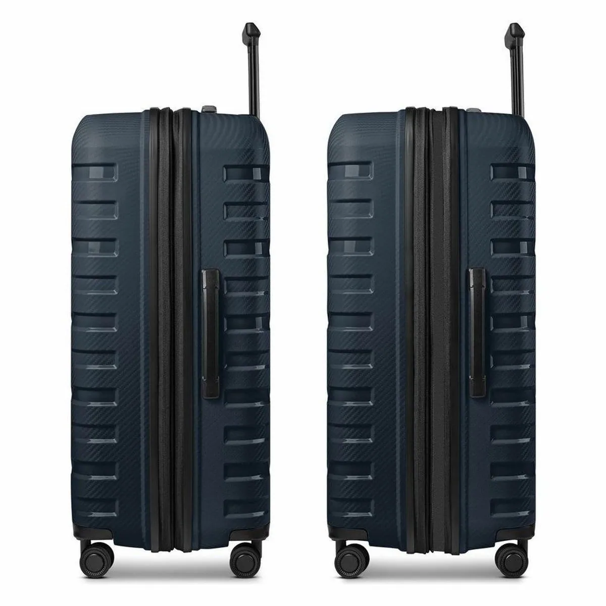 Smartbox Edition 01 Kofferset, 3-teilig, 4 Rollen, Dehnfalte 3