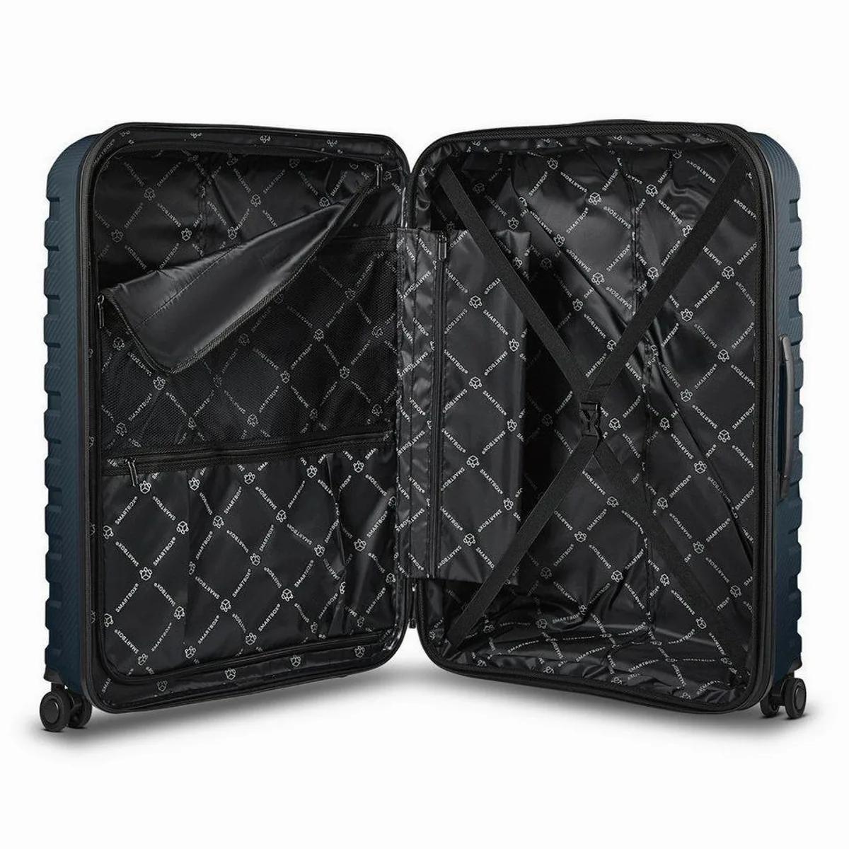 Smartbox Edition 01 Kofferset, 3-teilig, 4 Rollen, Dehnfalte 5