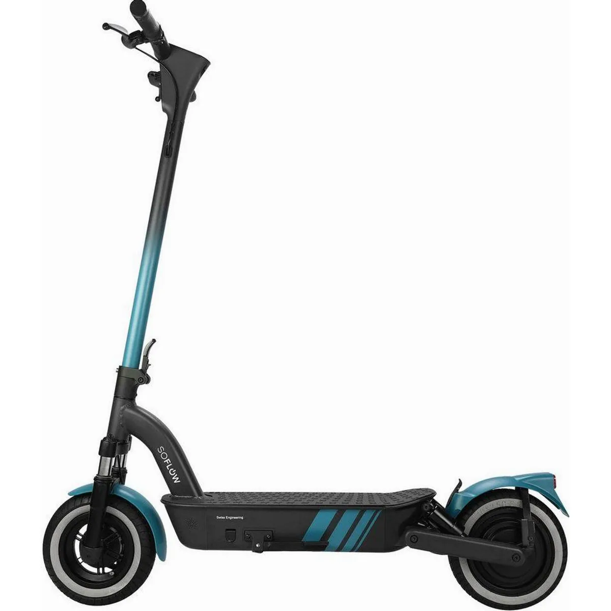 SoFlow SO4 PRO MAX E-Scooter, 20 km/h, 75 km Reichweite, 150 kg Nutzlast 2