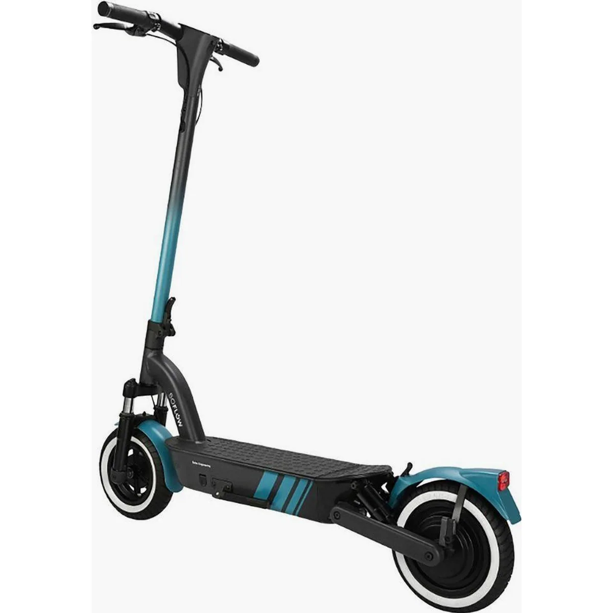 SoFlow SO4 PRO MAX E-Scooter, 20 km/h, 75 km Reichweite, 150 kg Nutzlast 3