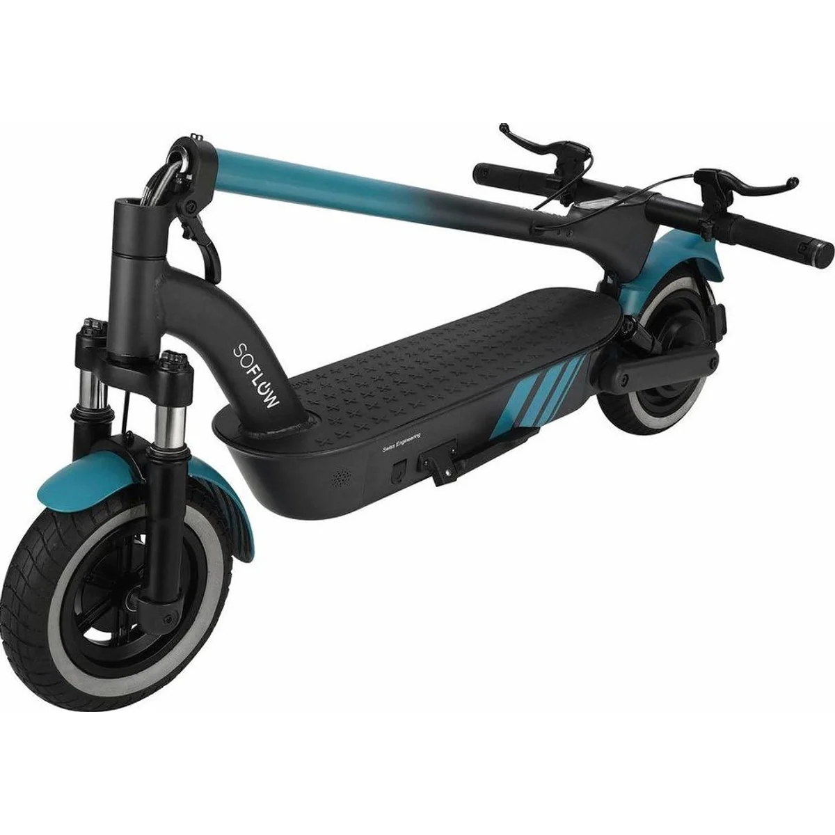 SoFlow SO4 PRO MAX E-Scooter, 20 km/h, 75 km Reichweite, 150 kg Nutzlast 5