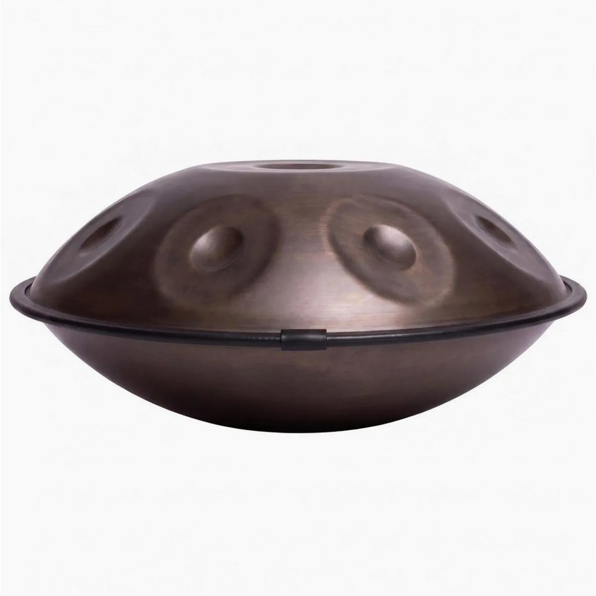 Sonodrum Sonopan Handpan D-Kurd, 440 Hz, intuitives Spielen, handgefertigt, warmen Klang 2