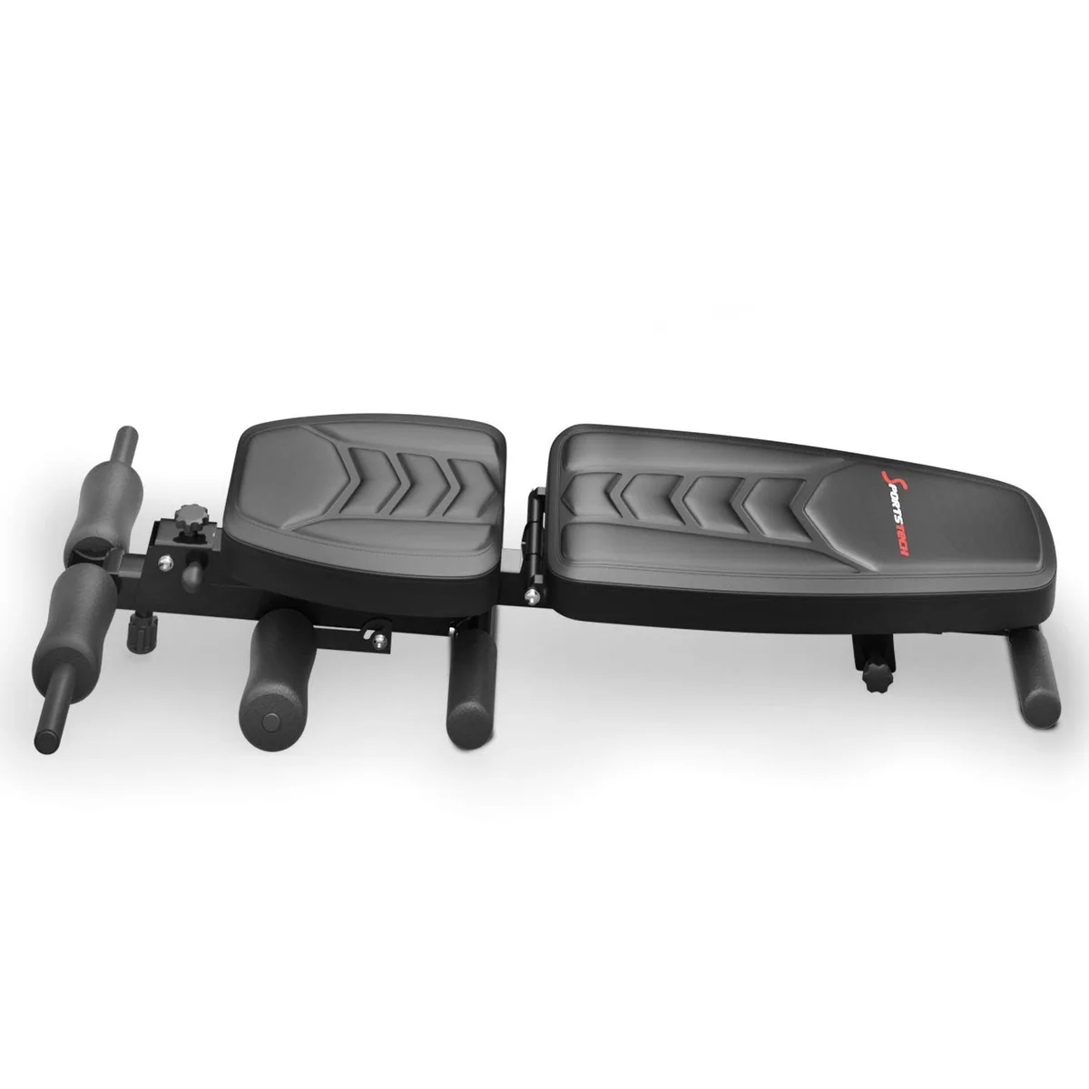 Sportstech BRT500 Hantelbank, 8in1 Multifunktion, Easy-Folding-System 5