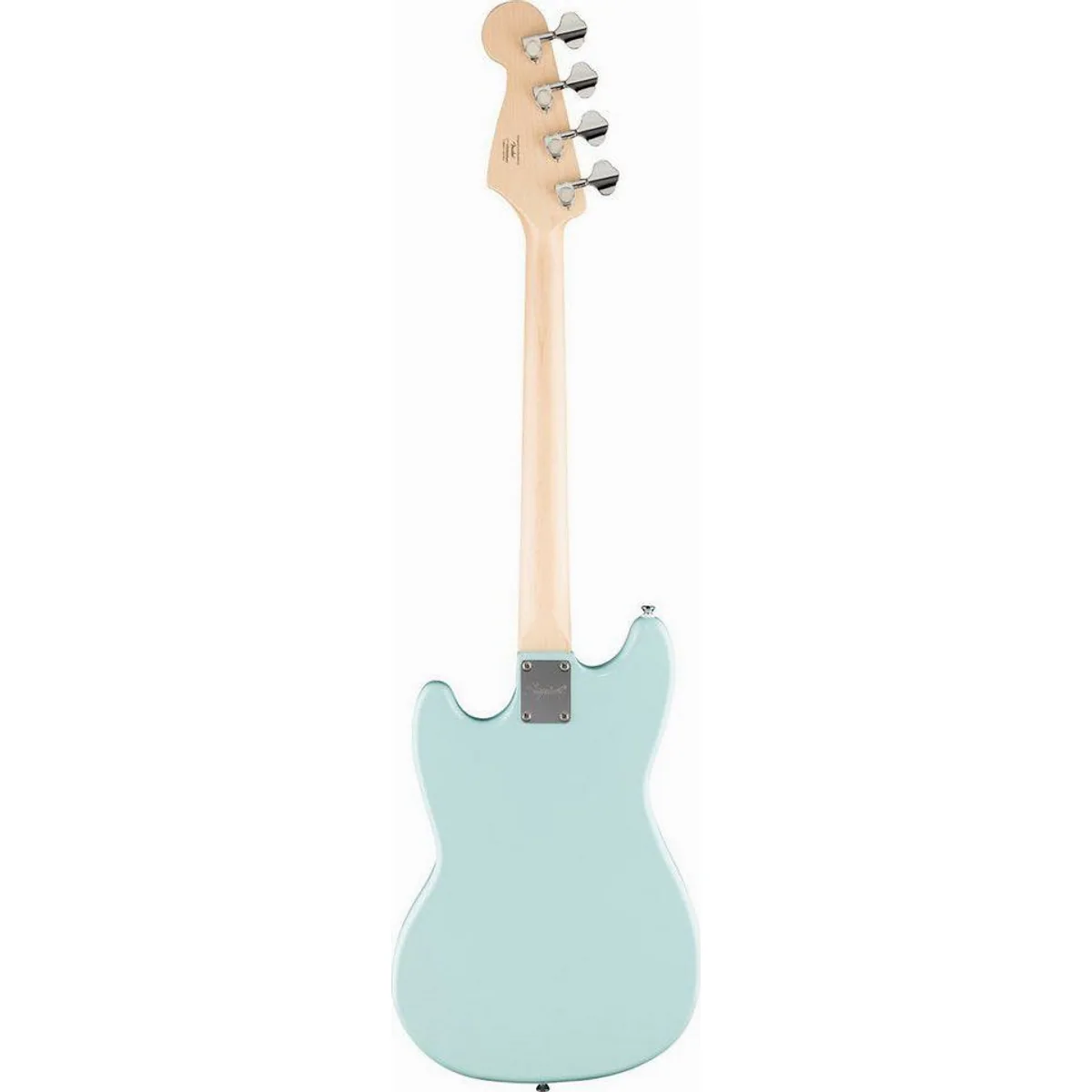 Squier Sonic Bronco Bass, kompakt, druckvoller Sound, leichtes Spielgefühl 3