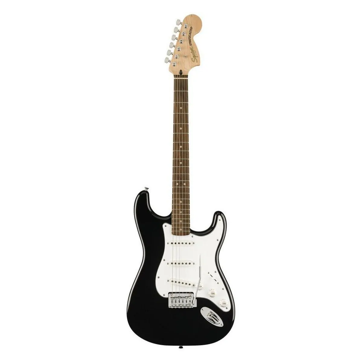 Squier Affinity Stratocaster Mustang Micro Pack, ideal für Anfänger, kompakt und vielseitig 2